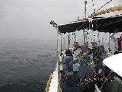 遊漁船 未紗奈　鯛釣り(テンヤー&鯛ラバー)