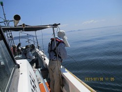 遊漁船 未紗奈　鯛釣り(テンヤー&鯛ラバー)