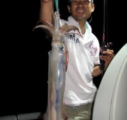 Aquanaut（アクアノート） 釣果