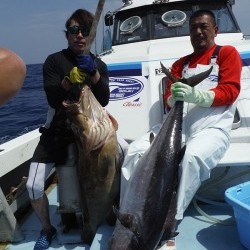 オーシャンパイオニア 釣果