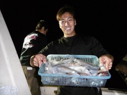 ハピネスⅡ 釣果