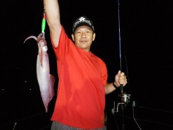 ハピネスⅡ 釣果