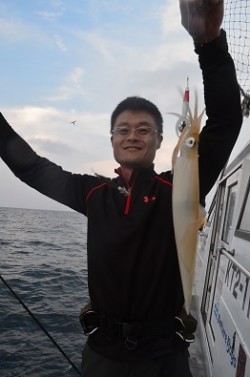 ALBATROSS 釣果 投稿