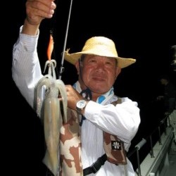 Aquanaut（アクアノート） 釣果