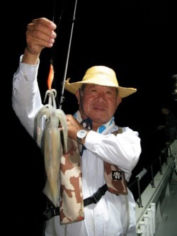 Aquanaut（アクアノート） 釣果