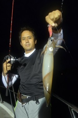 ALBATROSS 釣果 投稿