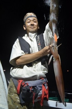 ALBATROSS 釣果 投稿