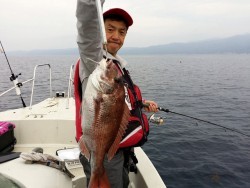 鯛多ニック 釣果 投稿