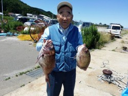 鯛多ニック 釣果 投稿