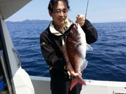 鯛多ニック 釣果 投稿