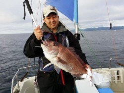 鯛多ニック 釣果 投稿