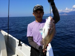 鯛多ニック 釣果 投稿