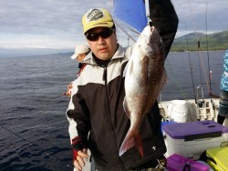 鯛多ニック 釣果 投稿