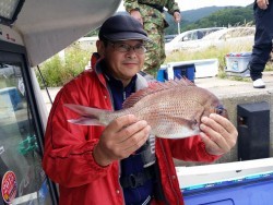 鯛多ニック 釣果 投稿