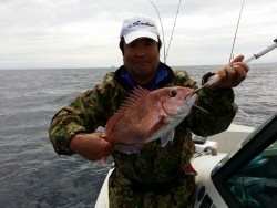 鯛多ニック 釣果 投稿