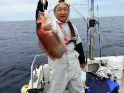 鯛多ニック 釣果 投稿