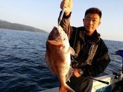 鯛多ニック 釣果 投稿