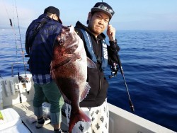 鯛多ニック 釣果