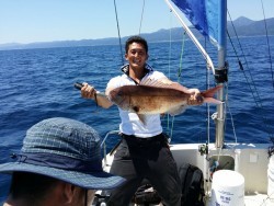 鯛多ニック 釣果