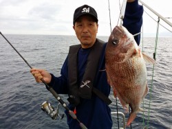 鯛多ニック 釣果 投稿