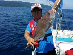 鯛多ニック 釣果 投稿