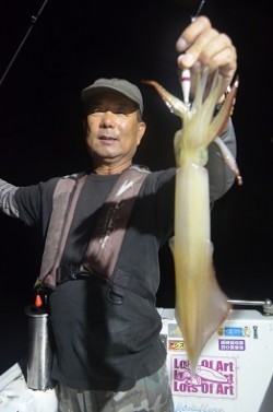 ALBATROSS 釣果 投稿