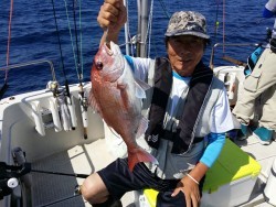 鯛多ニック 釣果