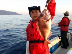 鯛多ニック 釣果