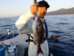 鯛多ニック 釣果