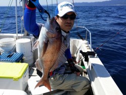 鯛多ニック 釣果