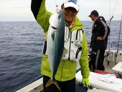 鯛多ニック 釣果