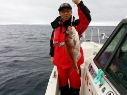 鯛多ニック 釣果