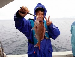 鯛多ニック 釣果