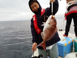 鯛多ニック 釣果