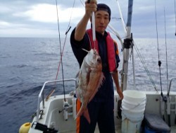 鯛多ニック 釣果