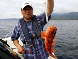 鯛多ニック 釣果