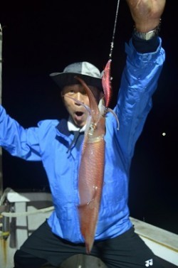 ALBATROSS 釣果 投稿