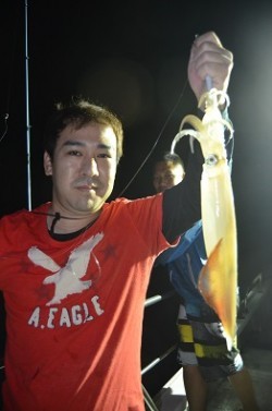 ALBATROSS 釣果 投稿