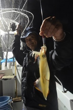 ALBATROSS 釣果 投稿