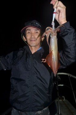 ALBATROSS 釣果 投稿