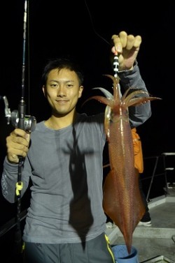 ALBATROSS 釣果 投稿