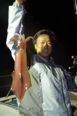 ALBATROSS 釣果 投稿