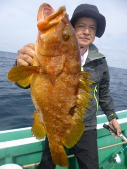 随功丸 釣果 投稿