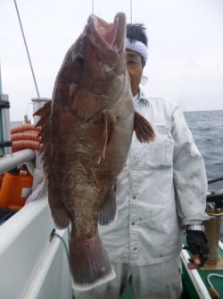 随功丸 釣果 投稿