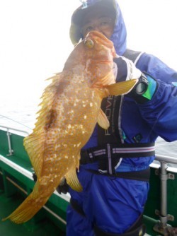 随功丸 釣果 投稿