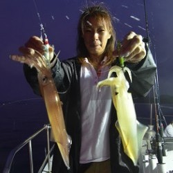 ALBATROSS 釣果 投稿