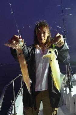 ALBATROSS 釣果 投稿