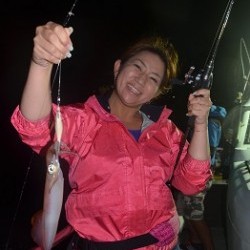 ALBATROSS 釣果 投稿