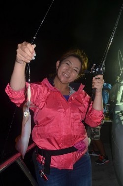 ALBATROSS 釣果 投稿