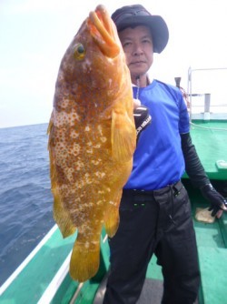 随功丸 釣果 投稿